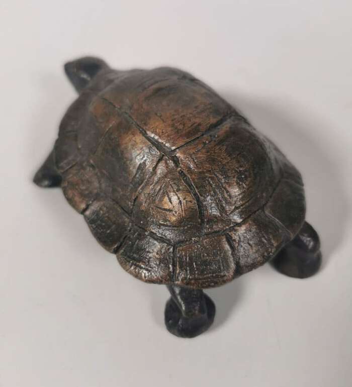 Schildkröte - Kunstatelier Dettmer